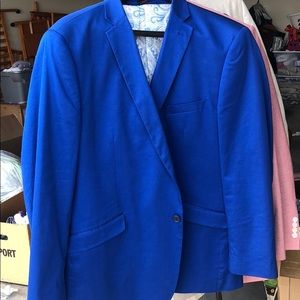 Madison Royal Blue Blazer